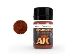 AK Pigments Track Rust