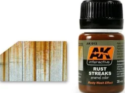 AK Rust Streaks 35ml