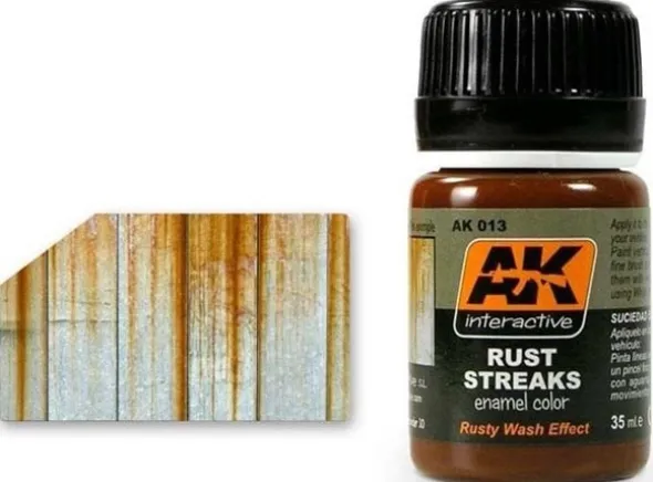 AK Rust Streaks 35ml
