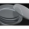 Akrylbaser Rund 55mm Clear (5 stk)