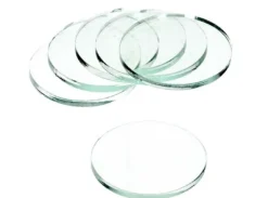 Akrylbaser Rund 40mm (10 stk)
