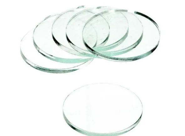 Akrylbaser Rund 40mm (10 stk)
