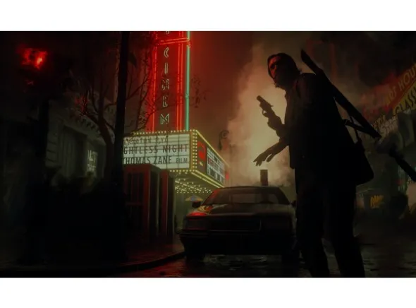 Alan Wake II Deluxe Edition PS5