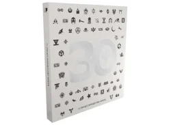 Album Binder 12-Pocket Magic 30th Anniv