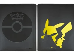 Album Pokemon Elite Pikachu 9-Pocket