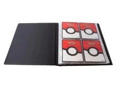 Album Pokemon 4-Pocket Charmander