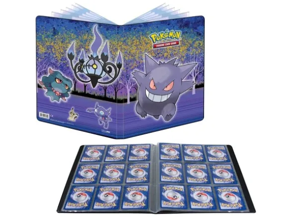 Album Pokemon 9-Pocket Gengar
