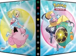 Album Pokemon 9-Pocket Journey Together