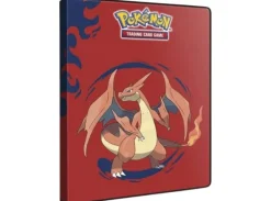 Album Pokemon 4-Pocket Mega Charizard XY