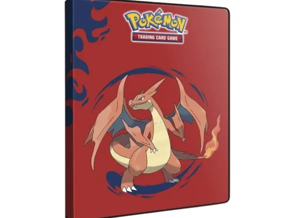 Album Pokemon 9-Pocket Mega Charizard XY