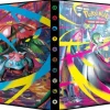 Album Pokemon 4-Pocket Mega Evolution