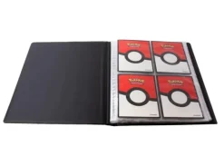Album Pokemon 4-Pocket Mega Evolution