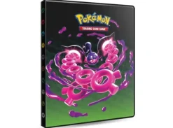 Album Pokemon 4 Pocket Shrouded Fable