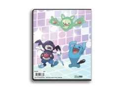 Album Pokemon 4-Pocket Trick Room