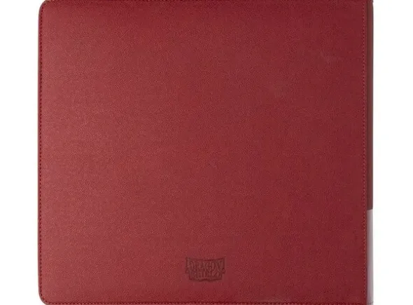 Album Zipster XL Blood Red 24-pocket