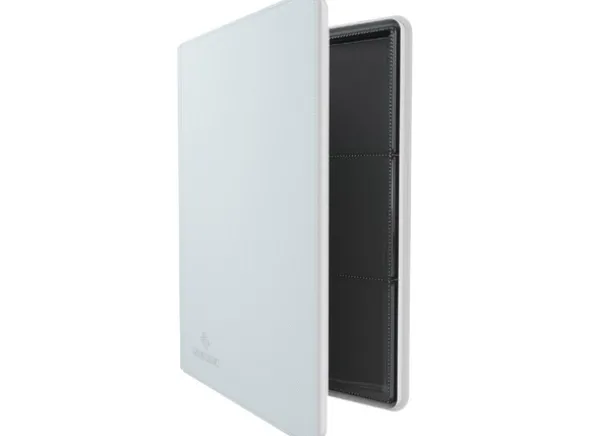Album Zip-Up 18-Pocket Hvit