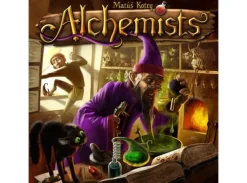 Alchemists Brettspill
