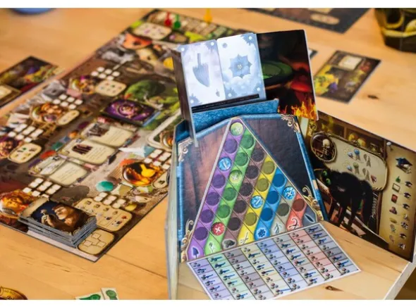 Alchemists Brettspill