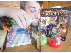 Alchemists Brettspill