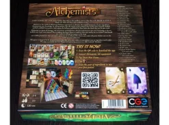 Alchemists Brettspill