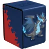 Alcove Deck box Pokemon Mega Charizard X