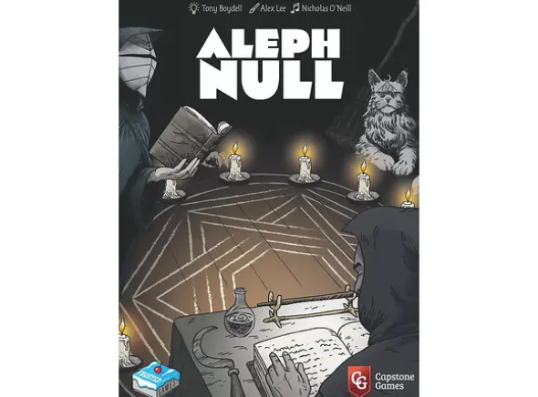 Aleph Null Brettspill