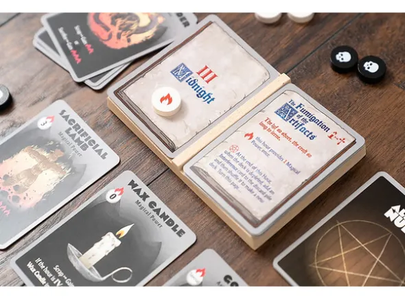 Aleph Null Brettspill