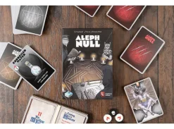 Aleph Null Brettspill