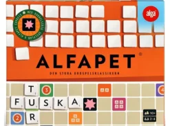 Alfapet - SVENSK