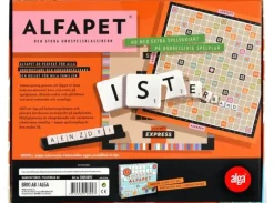 Alfapet - SVENSK