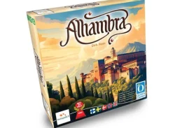 Alhambra Brettspill
