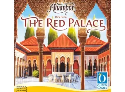 Alhambra The Red Palace Brettspill