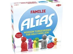 Alias Family - DANSK