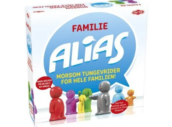 Alias Family - DANSK