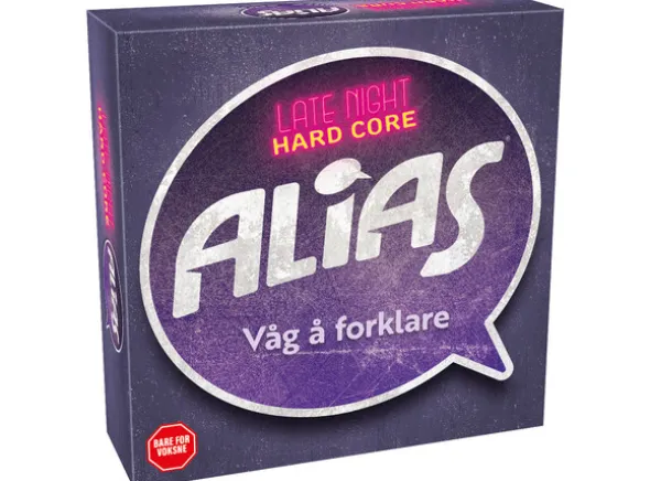 Alias Late Night Hard Core Partyspill
