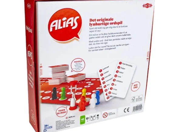 Alias Original - DANSK