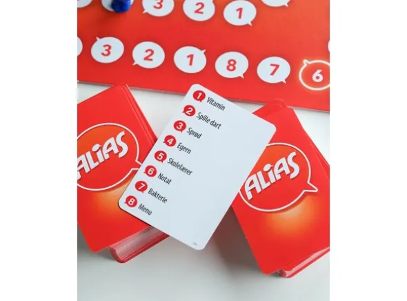 Alias Original - DANSK