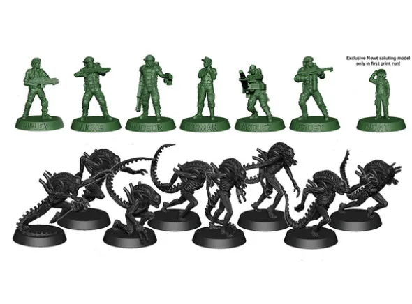 Aliens Brettspill