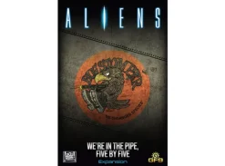 Aliens Were in the Pipe Five by Five Exp