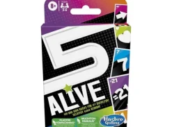 5 Alive - SVENSK