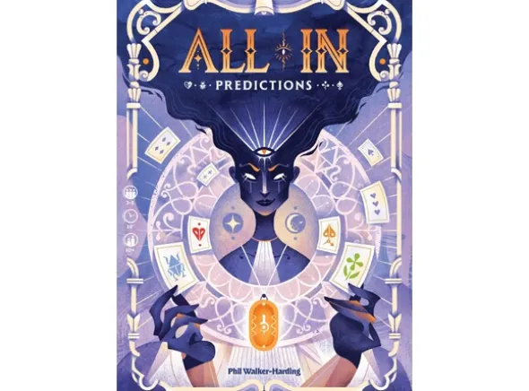 All In Predictions Kortspill