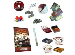 All Out War Essentials Kit