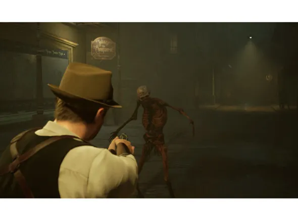 Alone in the Dark PS5