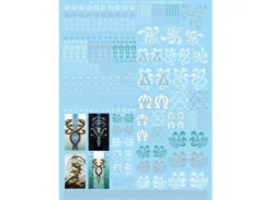 Alpha Legion Transfer Sheet