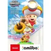 Amiibo Captain Toad & Talking Flower
