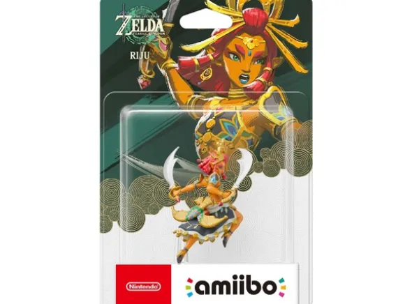 Amiibo Figur Riju