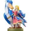 Amiibo Figur Zelda & Loftwing