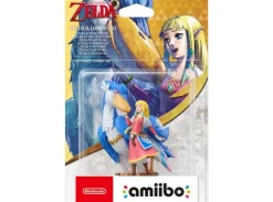 Amiibo Figur Zelda & Loftwing