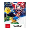 Amiibo Mario & Luma
