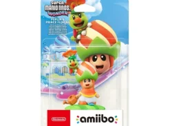 Amiibo Poplin & Prince Florian